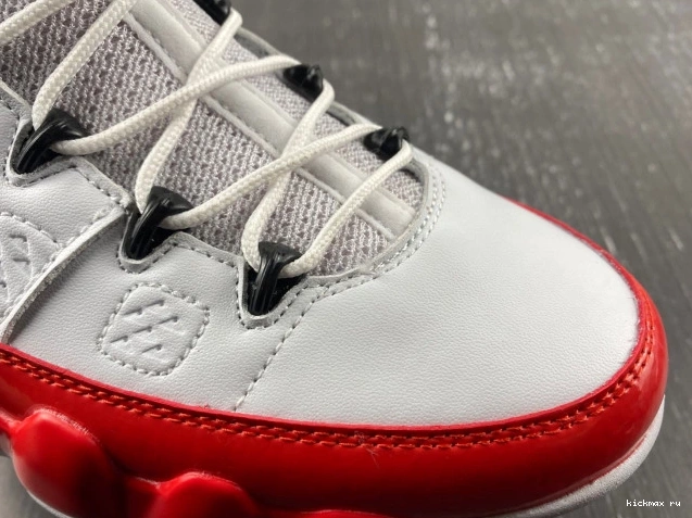 Cheap White Red 302370-160 Retro Gym 9 Air Jordan 0820